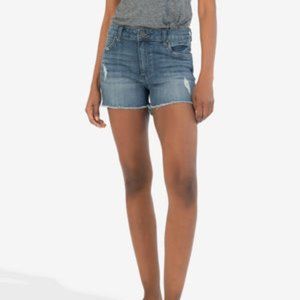 Denim - Kut Jean Shorts